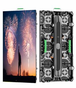 Wholesale 500x1000mm Outdoor Rental LED Display P3.91mm Pixel Pitch 5000nits Brightness from china suppliers