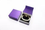 Fashion Paper Earring Jewelry Box , Handmade Jewellery Presentation Boxes With