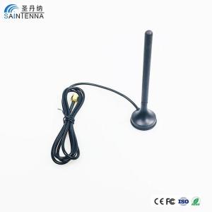 Wholesale Single 2.4G 3dBi GPS GLONASS Antenna Long Range 50km Good Electrical Properties from china suppliers