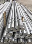 High standard forging craft 6063 extruded aluminum alloy round bars
