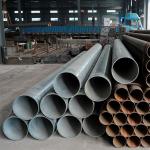 ASTM A106 Galvanized Steel Pipe Tube SCH 40 2 Inch Hot Dipped