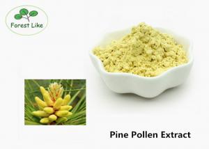 Wholesale Dry Place Storage Pine Pollen Extract For Weight Loss And Fat Burning from china suppliers