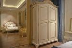 Luxury Bedroom Furniture High Quality Wardrobe with Storage Cabinet FCD-116