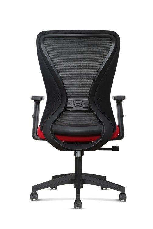 4h Cozy Executive Mesh Swivel Office Chair With Back Support 0.175 CBM ODM