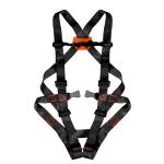 Extreme Sports Rock Climbing Full Body Safety Belt with Polyester Reinforced