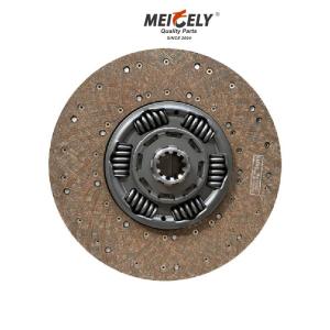 Wholesale Mercedes Benz Truck Clutch Disc 1878080037 Diameter 430mm from china suppliers