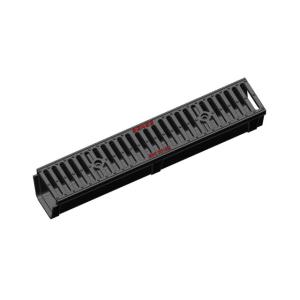 Wholesale D400 Drainage Ductile Iron Grating EN1433 Standard With Ductile Sink Industry from china suppliers