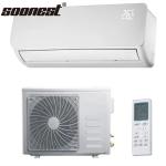 120V 230V AC Full Solar Air Conditioner System Hybrid Multisplit Solar Power