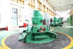 Eco-Friendly Power Generation Stainless Steel Runner Kaplan Water Turbine Hydro