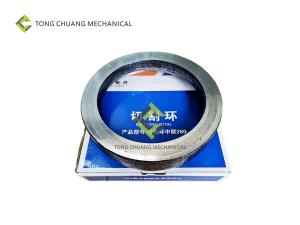 Wholesale Zoomlion Concrete Pump Spare Parts Double Alloy Cutting Ring DN200 DN230 DN260 from china suppliers