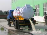 Sewage pump truck / Special Purpose Truck with 3000L tank volumn 120HP Engine