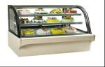 Glass Door Upright Cake Cooling Showcase