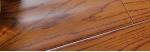 oak engineered hardwood flooring in gunstock stain