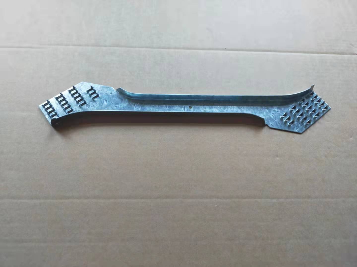 PS40 Galvanized Steel Truss Connector for Wood Roof Easi-Joist Plate Metal Web Joist