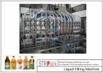 250ml Oil Bottle Filling Machine 80pcs / Min With High Production Capacity