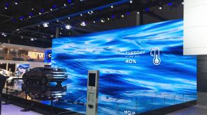 Wholesale P4 1000 Nits Outdoor Advertising Led Display Screen For Conference Exhibition from china suppliers