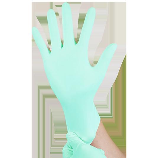 No powder nitrile gloves latex examination gloves sterile disposable latex