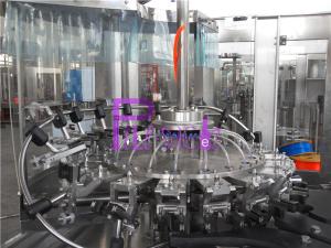 Wholesale Tea Drink Juice Filling Machine Industrial Soft Drink Bottling Equipment With SGS from china suppliers
