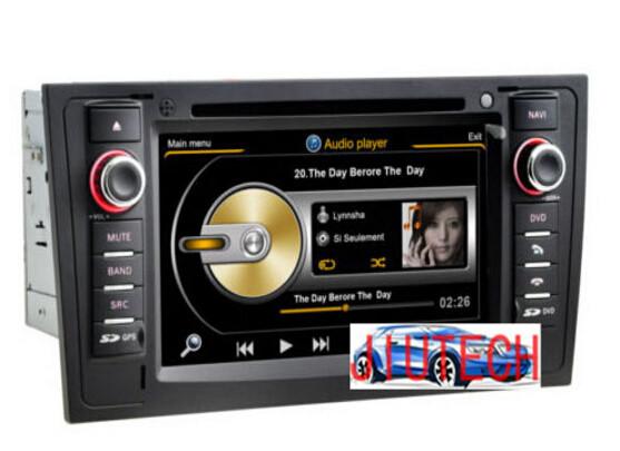 In Dash Car Multimedia Auto car DVD player GPS Multimedia Navigation System 3G