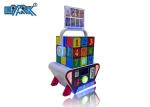 80w Rubik'S Cube Card Vending Machine For Children