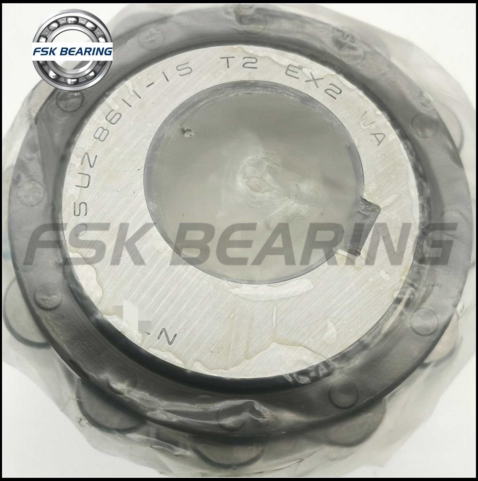 Open Seal Eccentric Roller Bearing HL-35UZ8611-15T2 For Reducer And Cycloid Needle