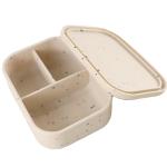 800ml 1200ml Collapsible Silicone Lunch Box For Outdoor Office Bento