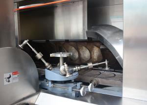 Wholesale High Efficiency Industrial Accessories for cone Production Line , 10-11 Gas Consumption / Hour from china suppliers