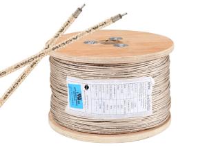 Wholesale AWM5335 450 Degree Mica Insulated Wire Nickel Plating from china suppliers