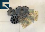 GM35VL Hydraulic Travel Motor / Final Drive Spare Parts JIC Cylinder Block /