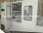 Metal Stone Coated Roof Tile Machine Roll Form Equipment 6-10pcs/min