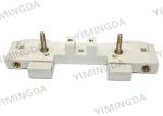 Block , Y - Carriage , Right plotter spare parts 55162001- suitable for Gerber