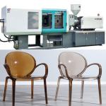 Professional Chair Injection Machine With Heating Power 7-15 KW