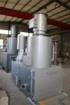 Environmentally Friendly 220V Or 380V Operation Voltage Medical Waste Incinerato