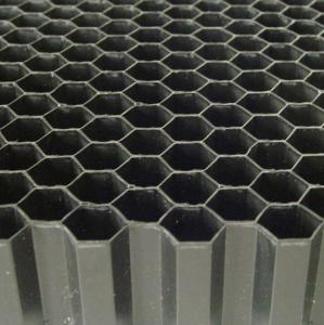 Wholesale CE Rf Cage Ventilation Honeycomb Waveguide Air Vents High Temperature Resistance from china suppliers