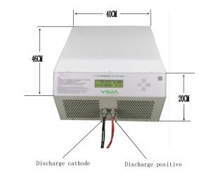 Wholesale 0~20A Battery Discharge Tester Device Battery Charge Discharge Tester 2000Watt from china suppliers