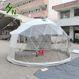 Wholesale Igloo Tents Outdoor 13ft Diameter Camping Resort House Dome Tent For Party Event from china suppliers