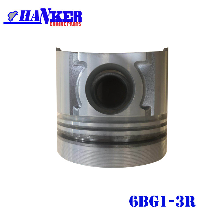 Construction Machinery 6BG1 Cylinder Piston 1-12111-918-0 1-12111918-0 1121119180 For ISUZU Diesel Engine Repair Kit