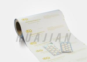 Wholesale Paper Blister 76mm Laminated Aluminum Foil from china suppliers