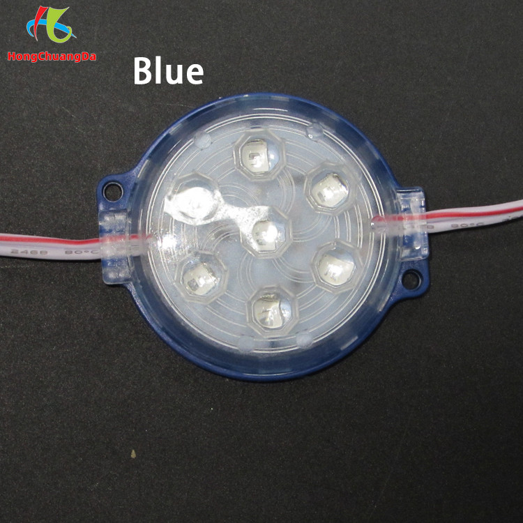 LED Lighthead Grille Motorcycle/Police Cars Ambulance Lights