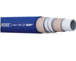 Wholesale OD66.0mm 40m/roll NBR Rubber Hose / 2 Inch Flexible Suction Hose from china suppliers