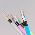 Hot Sale Singlemode Aerial Fiber Optic Cable 12 24 48 96 144 Core Fibra Optica