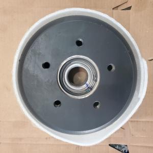 Wholesale OEM 9''X2'' Trailer Hub Brake Assembly 5 On 5 Torsion Axle Hub Assembly from china suppliers