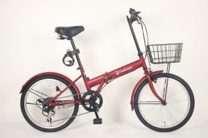 Wholesale 6 Gears Adult lightweight foldable bicycle With Antirust Chain from china suppliers