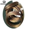 Buy cheap 0Cr25Al5 Diameter 3.0mm Heat Resistant Wire Fecral Gold 700 Mpa Tensile Strength from wholesalers