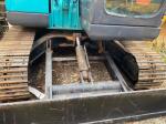 used Japan original excavator used kobelco sk75/hot sale product second hand
