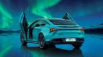 Dealers Wanted NETA S 2024 4doors Fastback Sedan Hybrid Electric Car Power