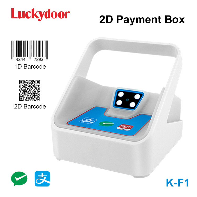 2D 1D QR Code Mobile Payment Scanner CMOS QR Code Screen Reader