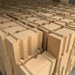 Industrial Furnace Coke Oven High Alumina Corundum Mullite Refractory Baffle