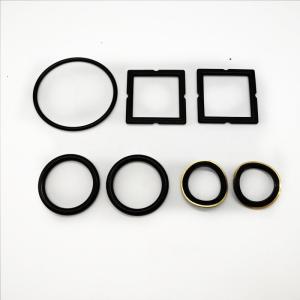 Wholesale Superior Performance NBR HNBR FKM Plug Valve Seals 80A 90A Hardness from china suppliers