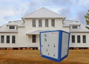 Wholesale Small Home Water Source Heat Pump / Standard Compressor Warm Heat Pump from china suppliers